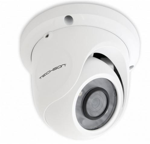 2MP kültéri dome IP kamera, TC IP S1-D 52002 IR MDN